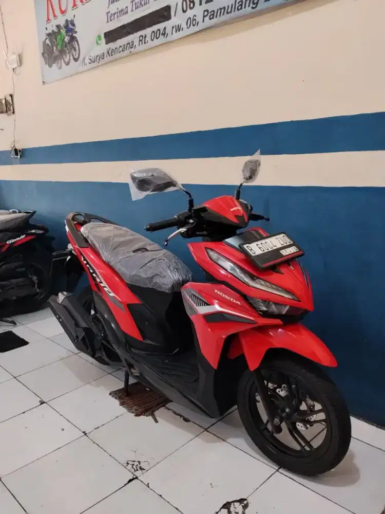 (JUAL CEPAT) HONDA VARIO 125CC 2023