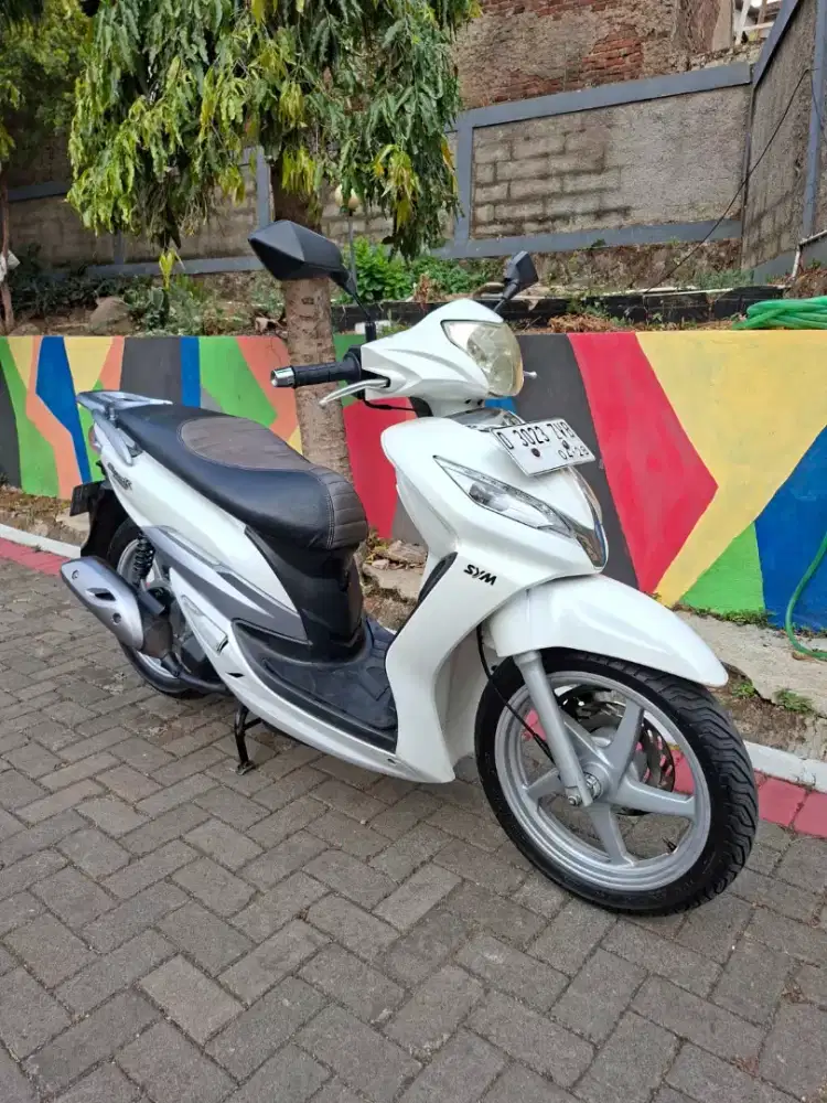 Sym shark 125cc 2013