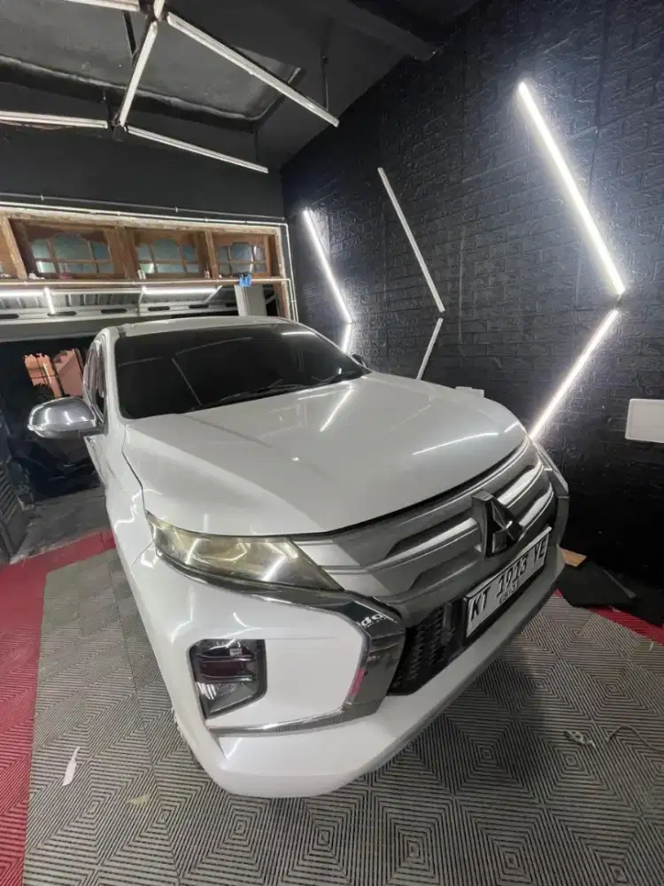 Pajero sport 4x4 M/T 2021