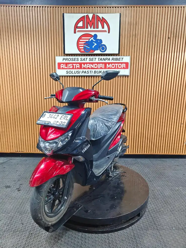 FREEGO 125 2020 PAJAK HIDUP CASH / KREDIT ALISTA