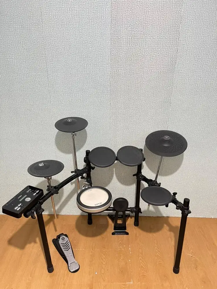 Drum electric yamaha dtx 522 barter tt