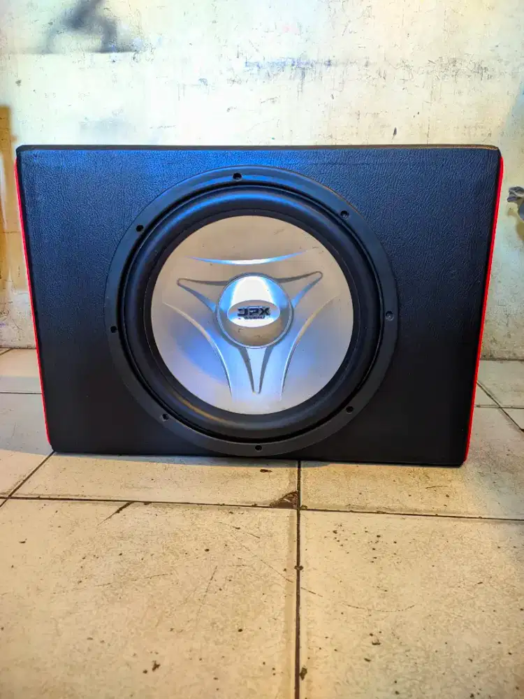 Audio Subwofer 12inc Mobil/Truck