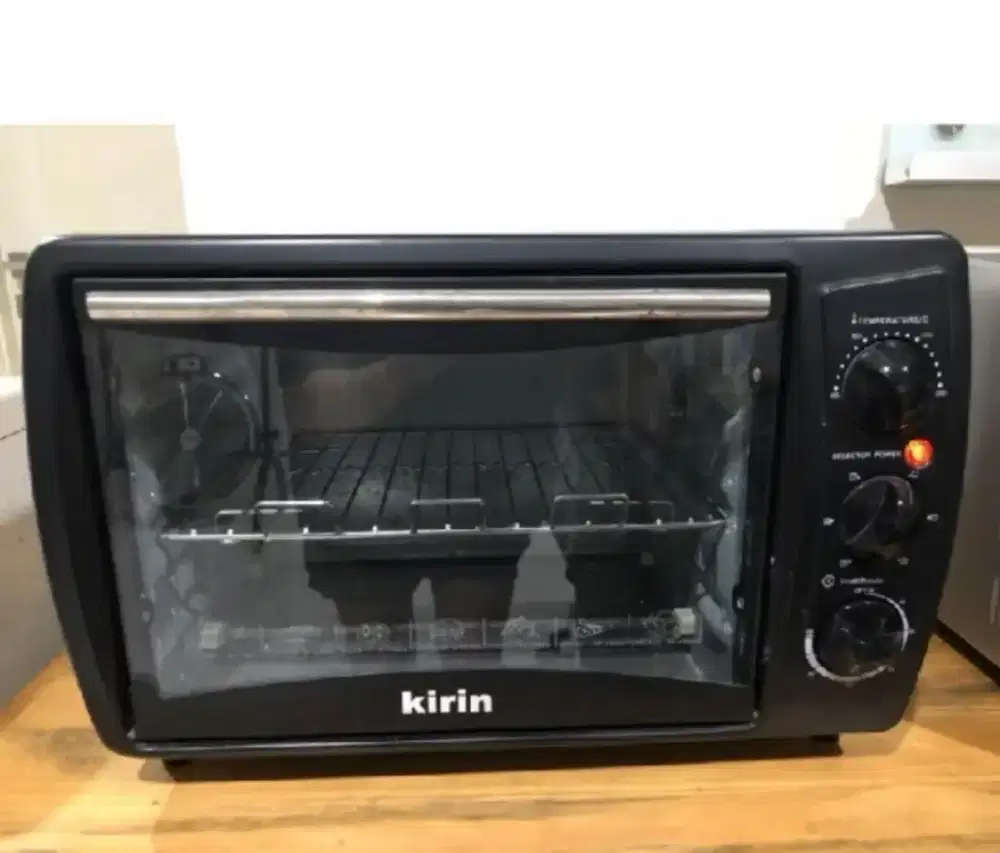 Bismillah jual Oven kirin kbo190ra 19 liter