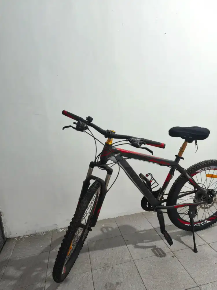 Jual Sepeda MTB Aviator 2689 RS