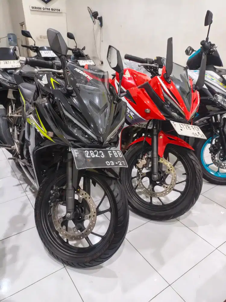 CBR 150 R FACELIFE MESIN OK
