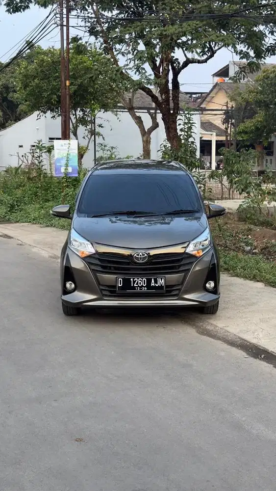 Toyota Calya G 1.2 Matic A/T Dual VVT-i