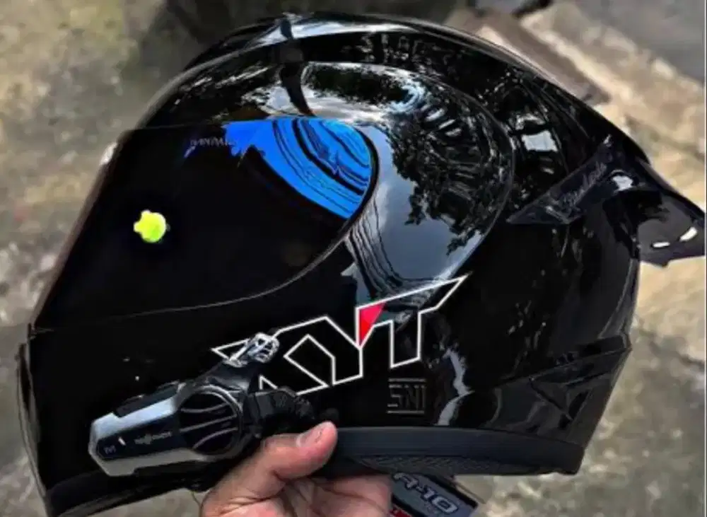 Helm KYT full Face