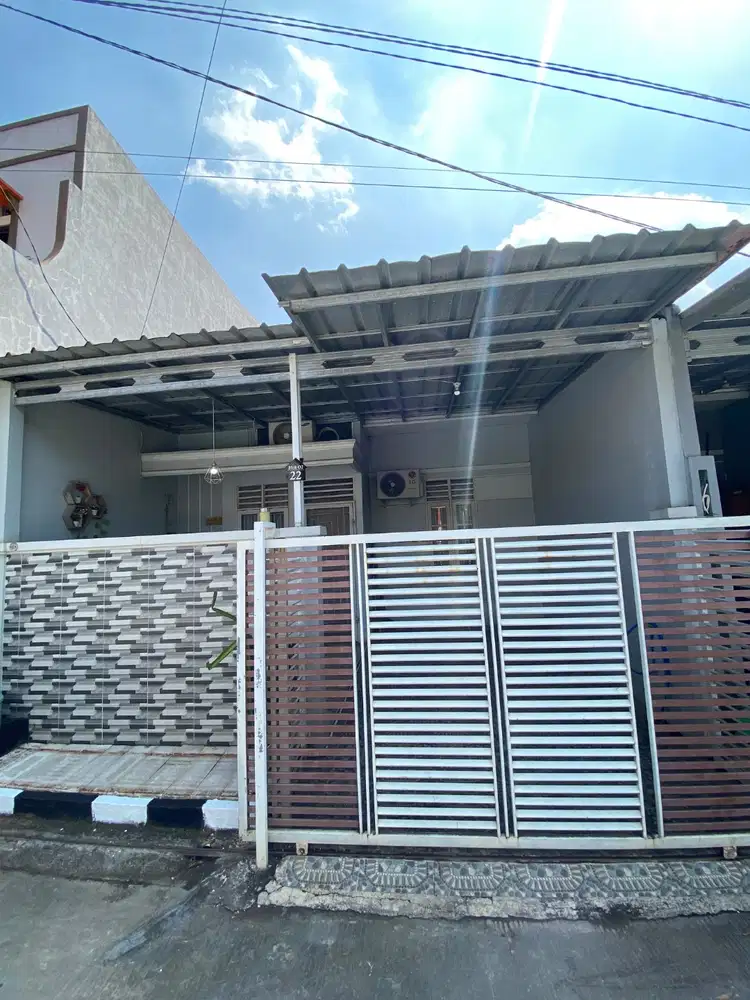 Rumah Pribadi 3 KT 1 KM