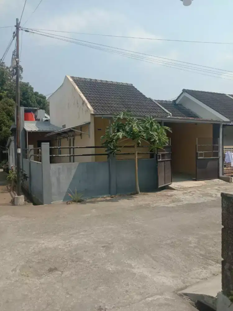 Jual Rumah Siap Huni Tempuran