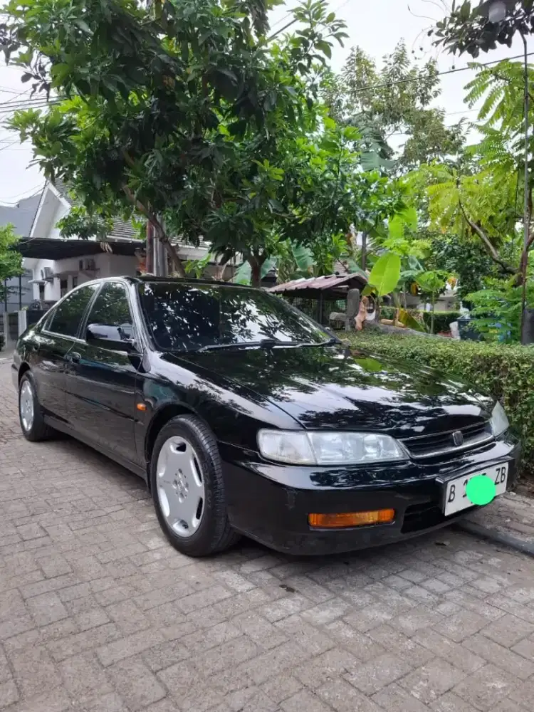Accord Cielo facelift Matic