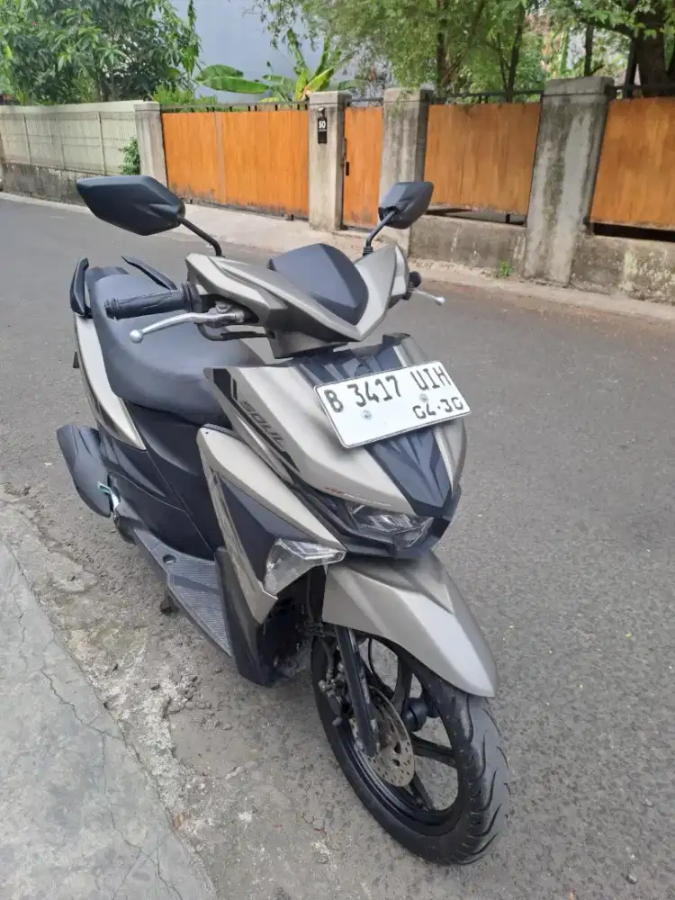 Mio soul gt 125