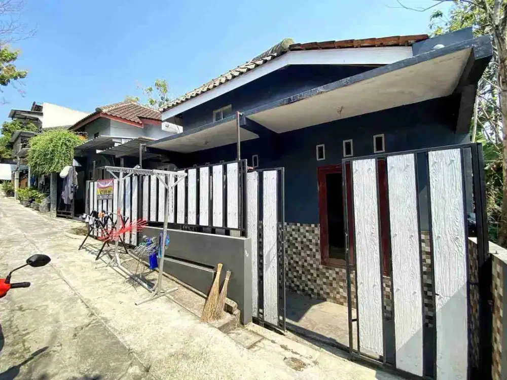 rumah murah di mojosongo jebres Solo kota