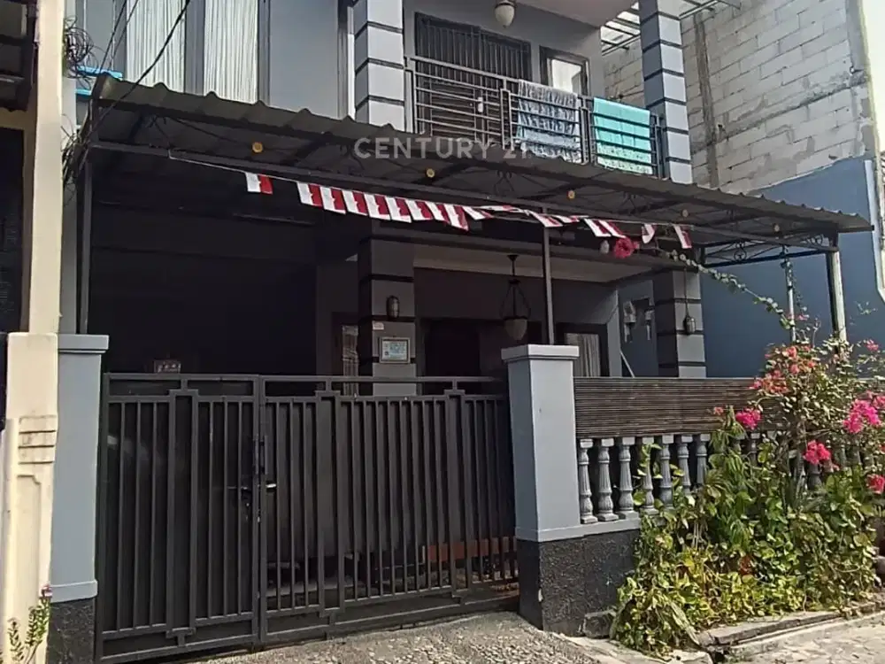 Rumah Dijual Perumahan Aneka Elok Penggilingan Cakung