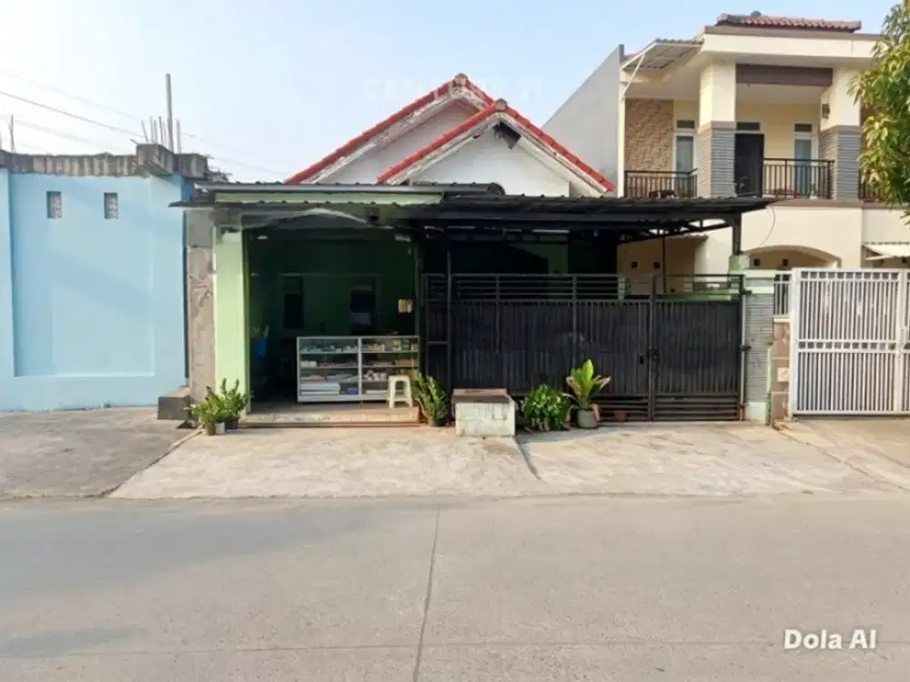 Dijual Rumah Di Komplek Taman Harapan Baru Bekasi