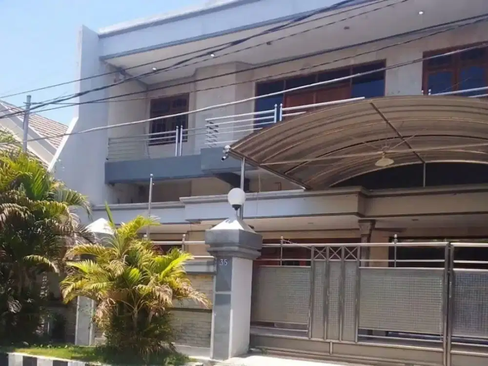 DIJUAL / DISEWAKAN RUMAH SIDOSERMO INDAH