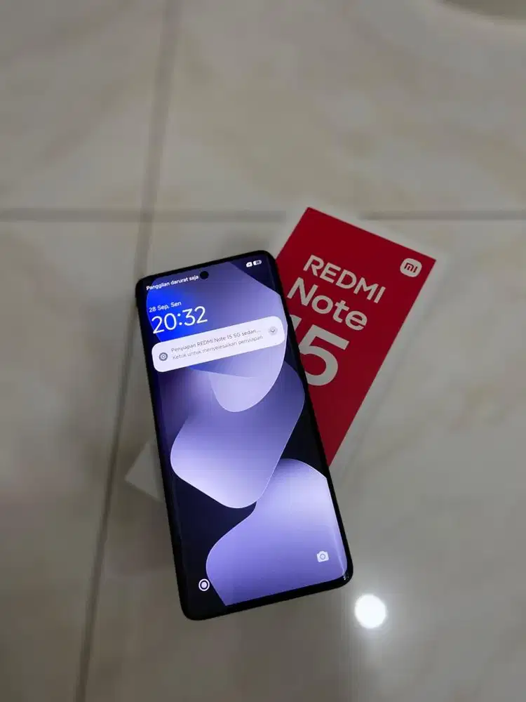 Redmi Note 15 5G 8/256