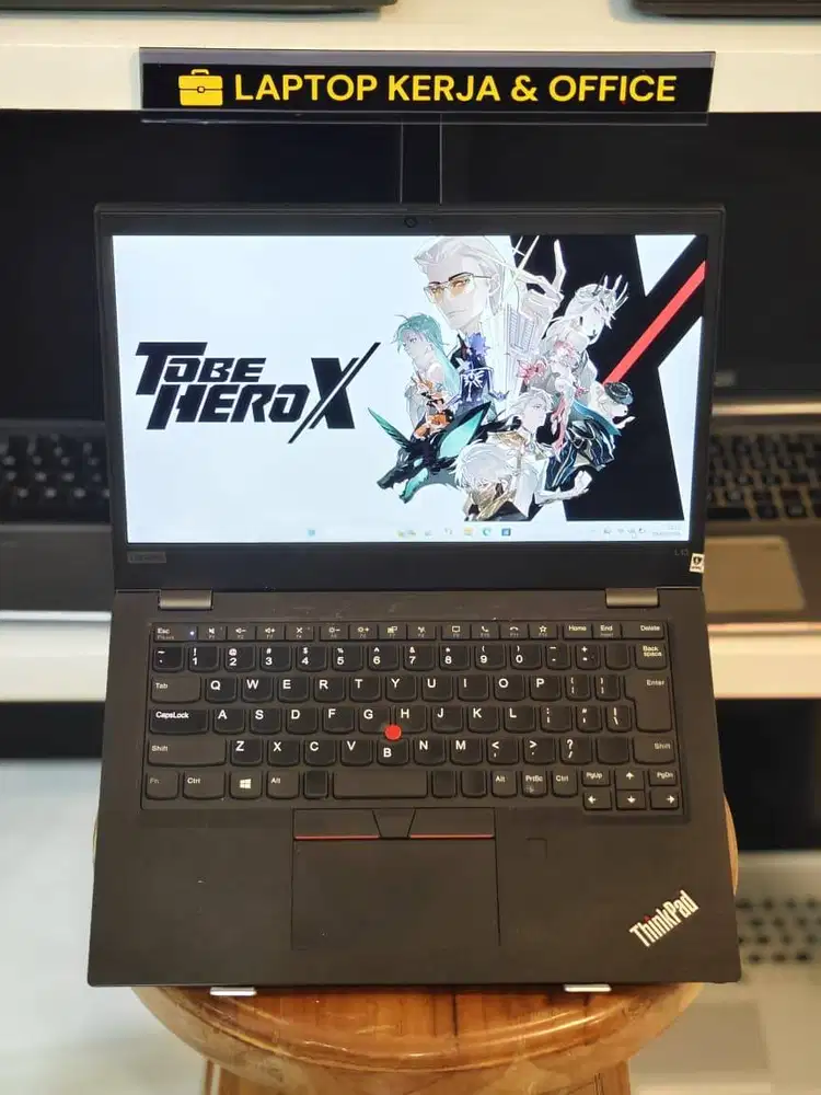 ThinkPad L13 G2 i5 Gen11 8GB 256GB Laptop Bisnis untuk Kerja