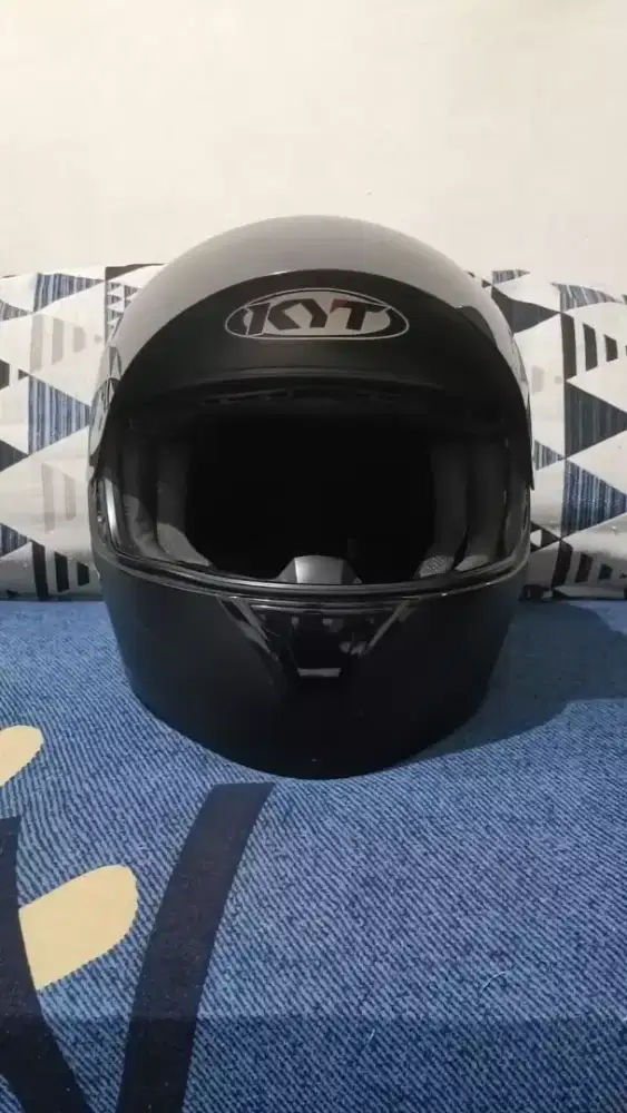 for sale helm KYT black doff