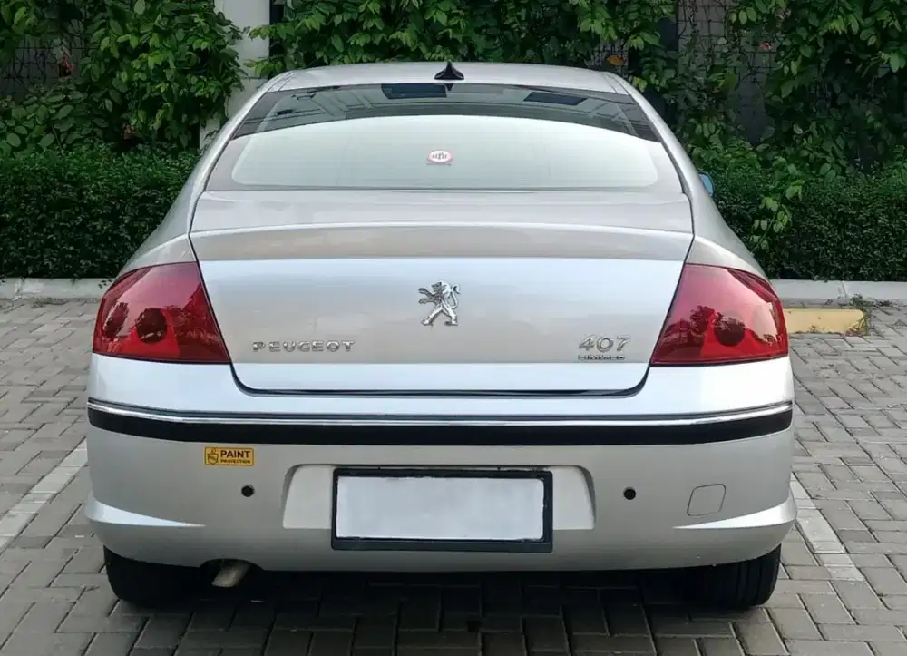 Peugeot 407 A/T Limited Triptonic Tgn 1 Low KM Good Condition