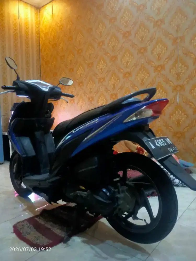 Vario 110 Tahun 2014.