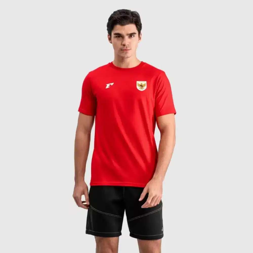 Jersey Indonesia Erspo Kaos Cheers