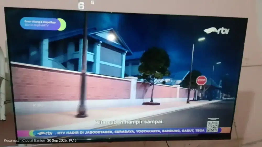 Tv cooca 50y65 50inch