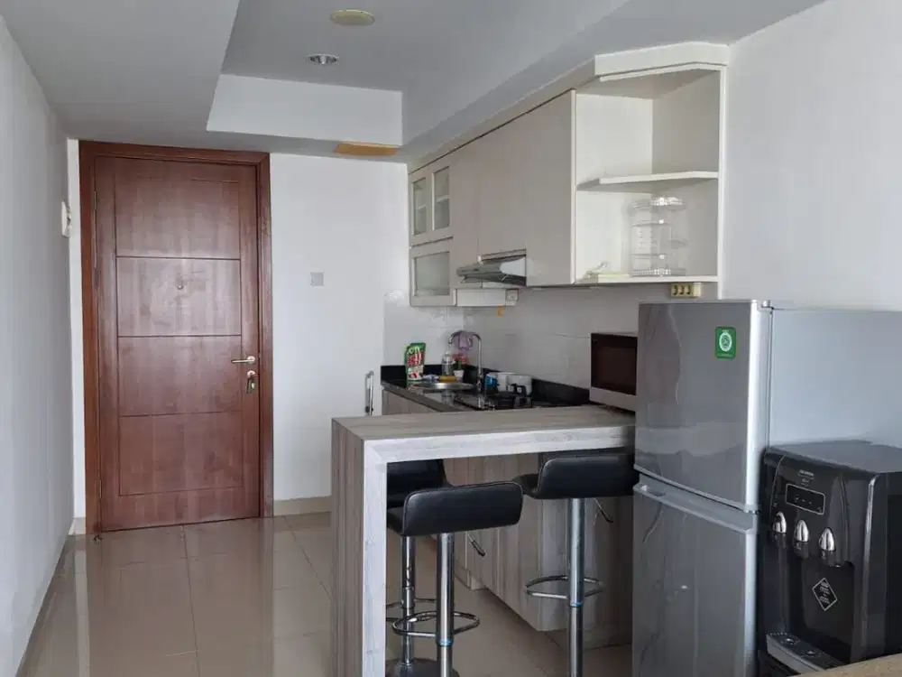 Disewa Murah! Springhill Terrace Tower Oakwood Kemayoran 3KT Full Furnished, Tinggal Bawa Koper!