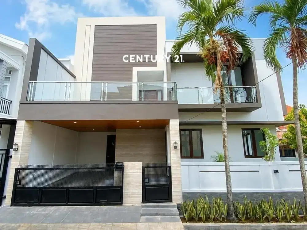 Rumah Brand New Di Sektor 9 Bintaro Gb 18999