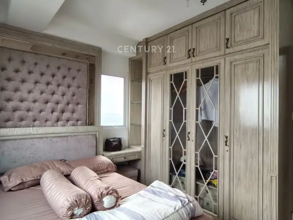 Dijual Apartemen Bagus Siap Huni Di Signature Park Grande Cawang