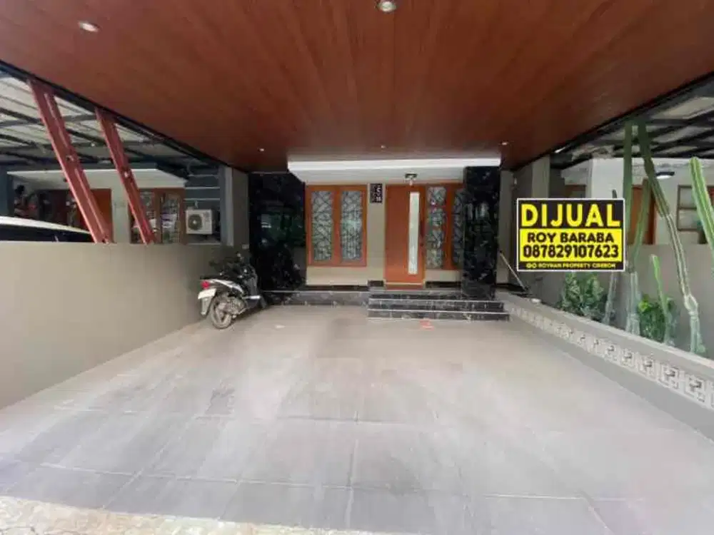 Cluster Kedawung Regency 3 One Gate.