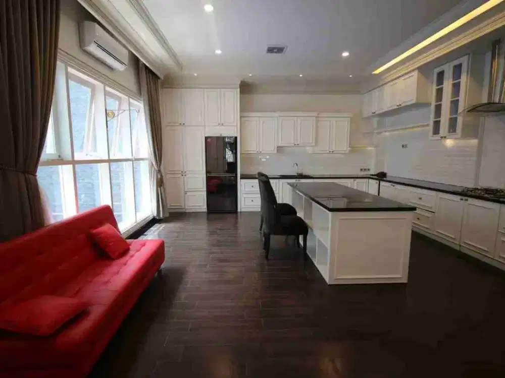 For Rent Luxury House Patra Kuningan Jakarta Selatan