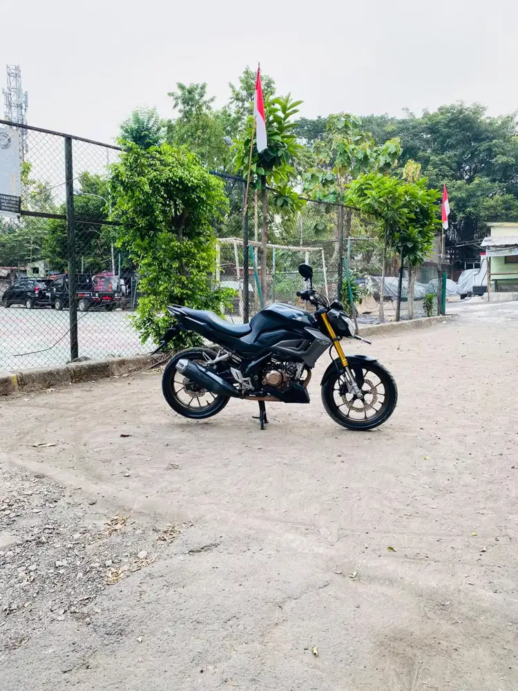Honda All New Cb 150R Facelift Pgm Fi Tahun 2023