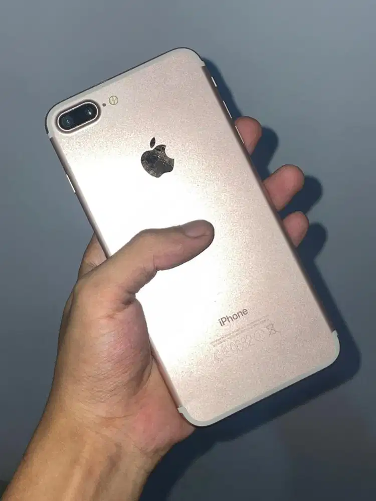 iPhone 7 plus 128gb
