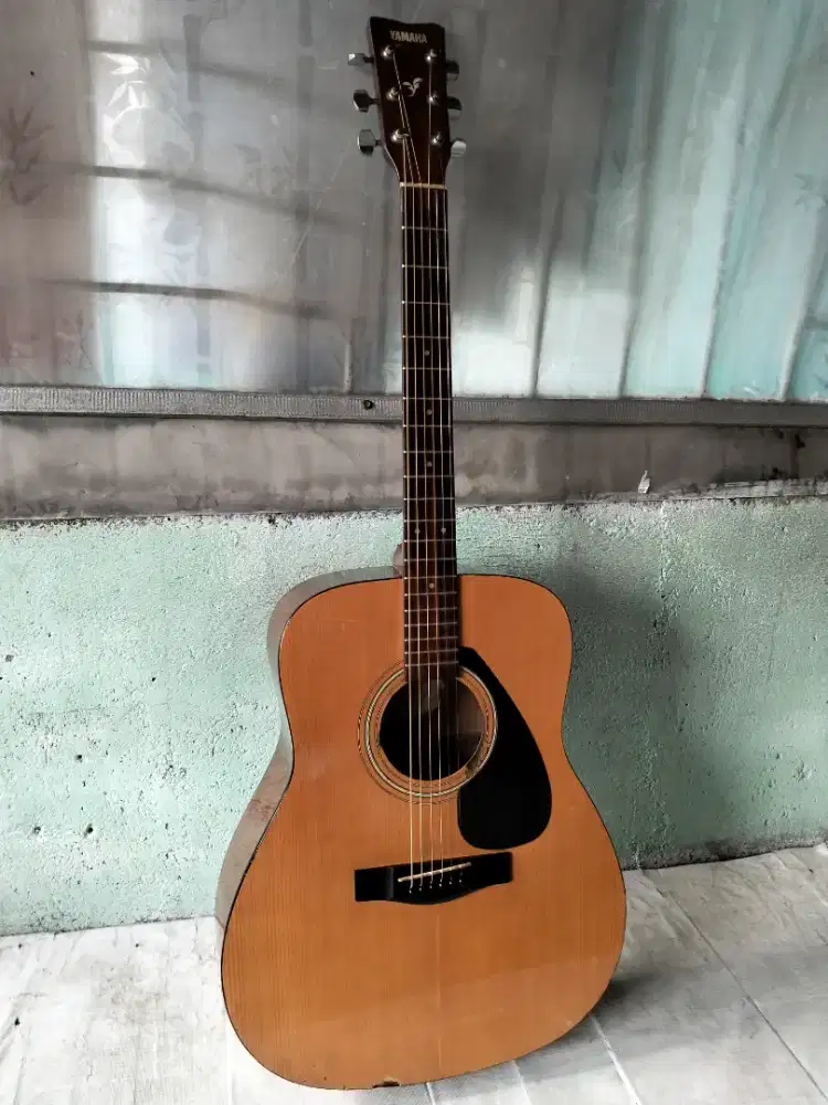 Gitar Yamaha F310 ori