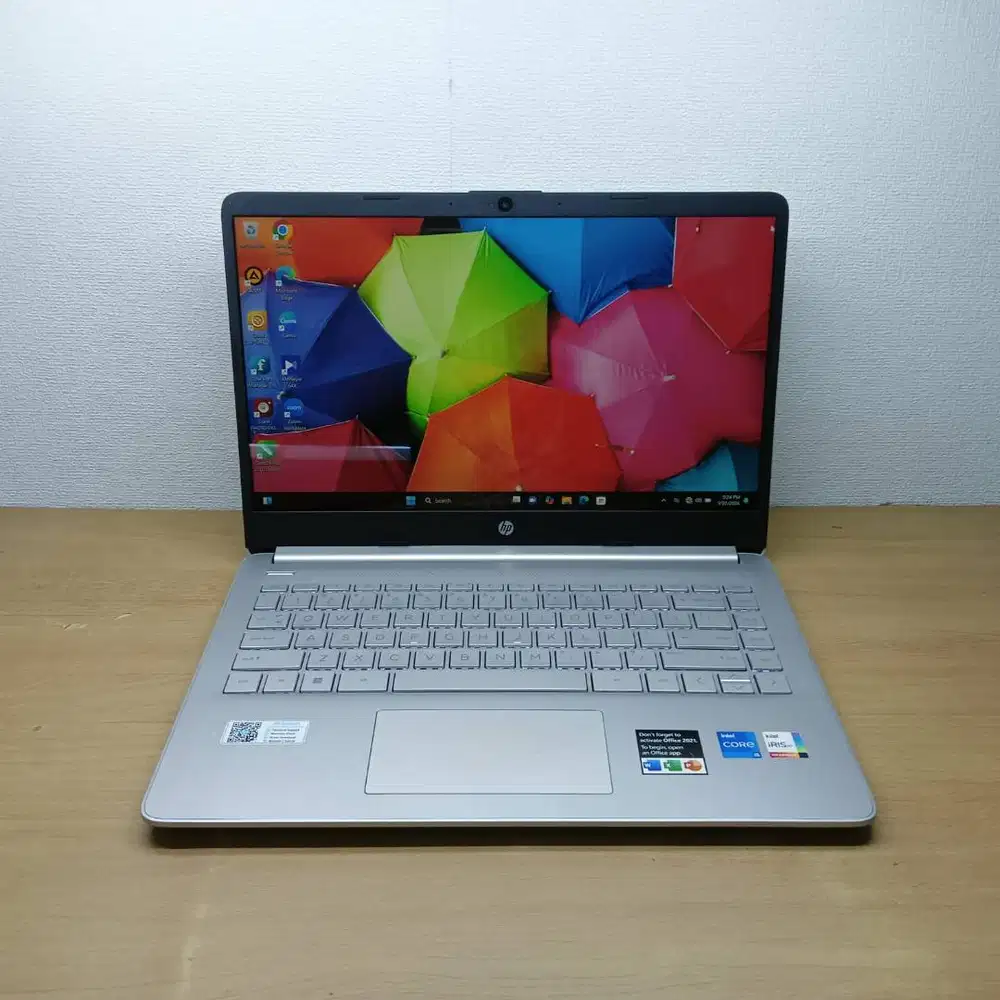 Laptop  HP 14s-dq4016TU