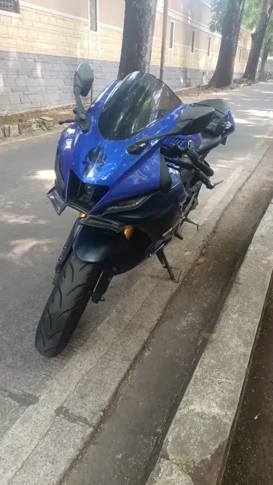Yamaha R15 Bekas Terawat ~ Siap Pakai ~ Surat Lengkap