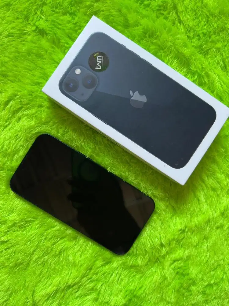 iphone 13 128 midnight ibox