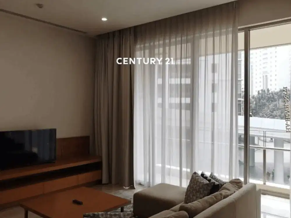 Di Sewakan Apartment Full Furnished Di Apartment Pakubuwono