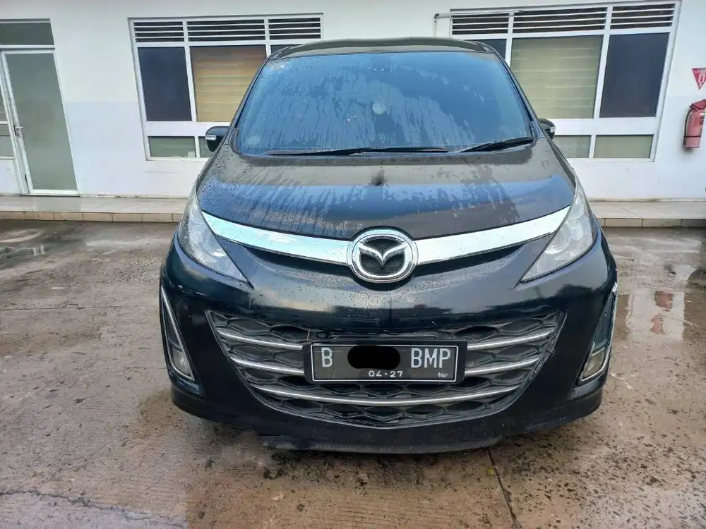 MAZDA BIANTE TURBO CRUISE MATIC TRIPTONIC2013,MINIBUS SPORT MEWAH KLG