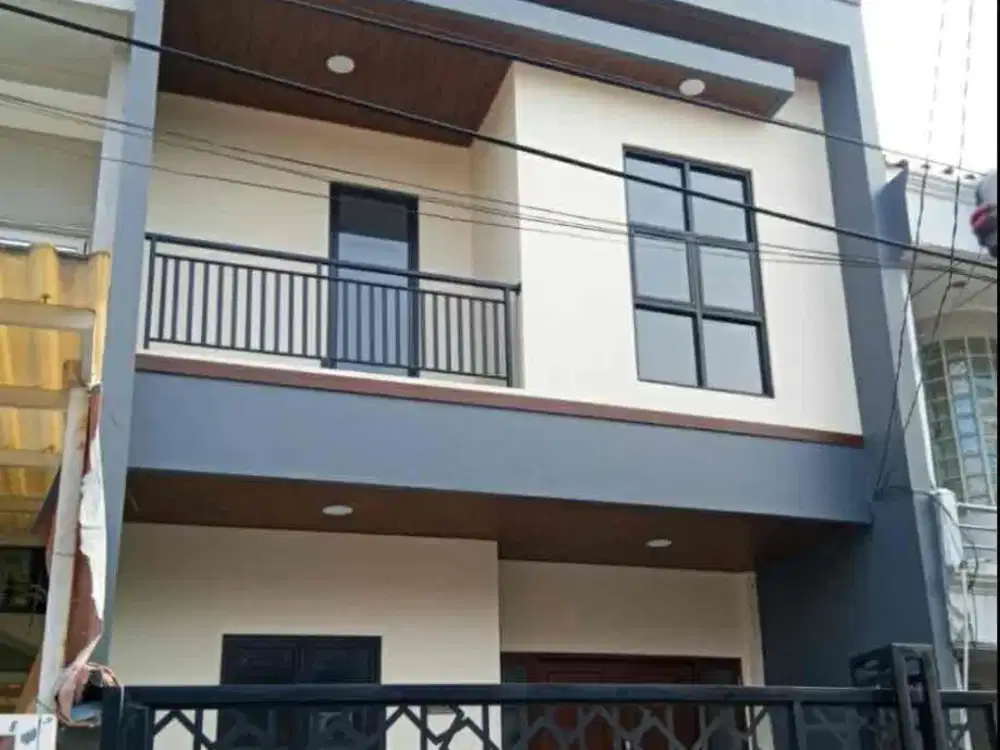Rumah baru Kelapa Cengkir Kelapa Gading Jakarta Utara