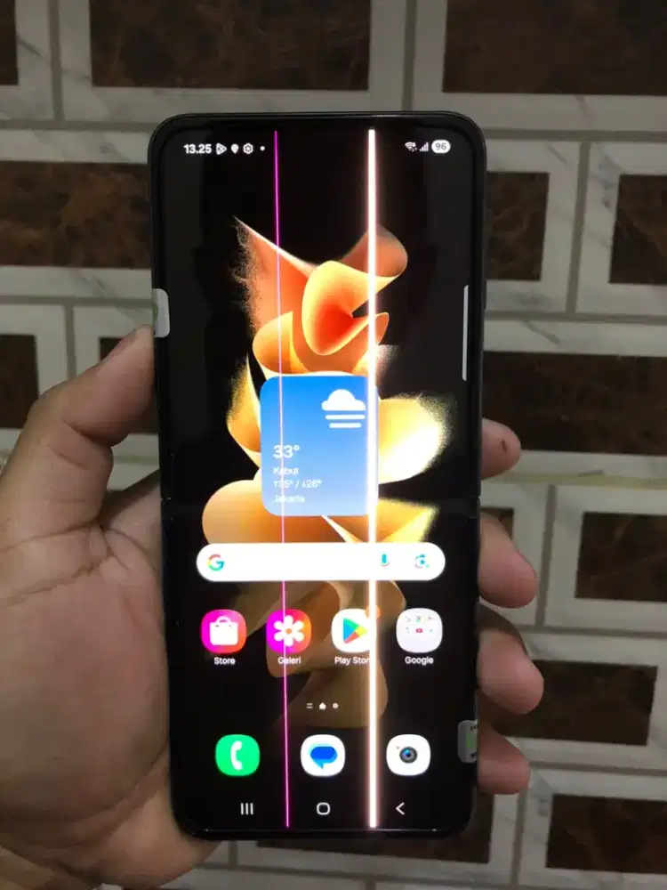 Samsung Galaxy X Flip 3 5G