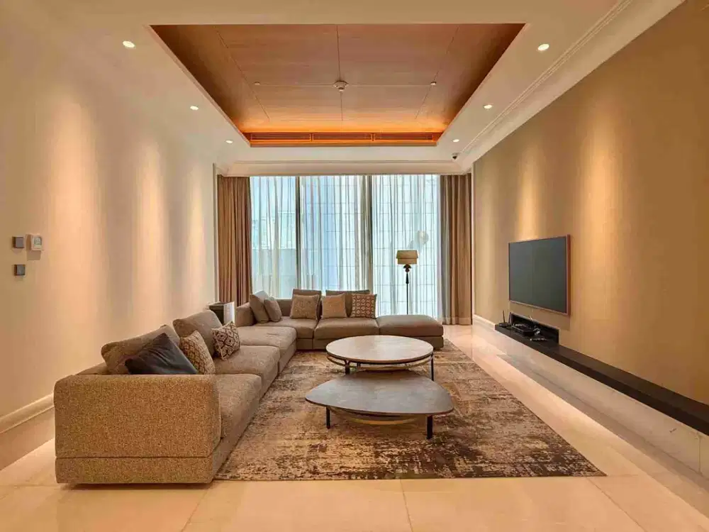 For Sale Apartment St Regis Jakrta