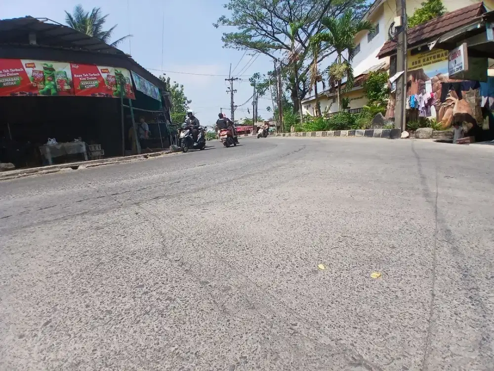 Dijual Murah Tanah Kavling Hunian Dekat Puskesmas Kayu Manis