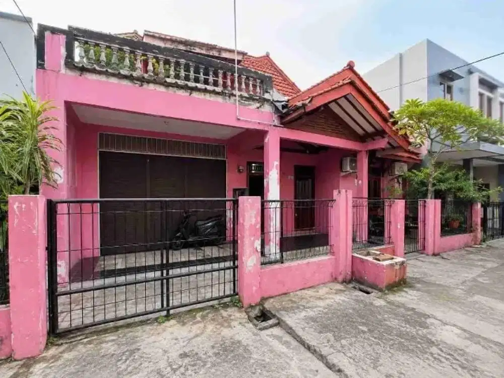 Di jual Rumah di Balekambang Keramat Jati Jakarta-Timur