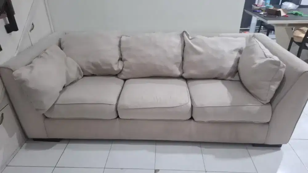 For SALE Sofa 3 seater