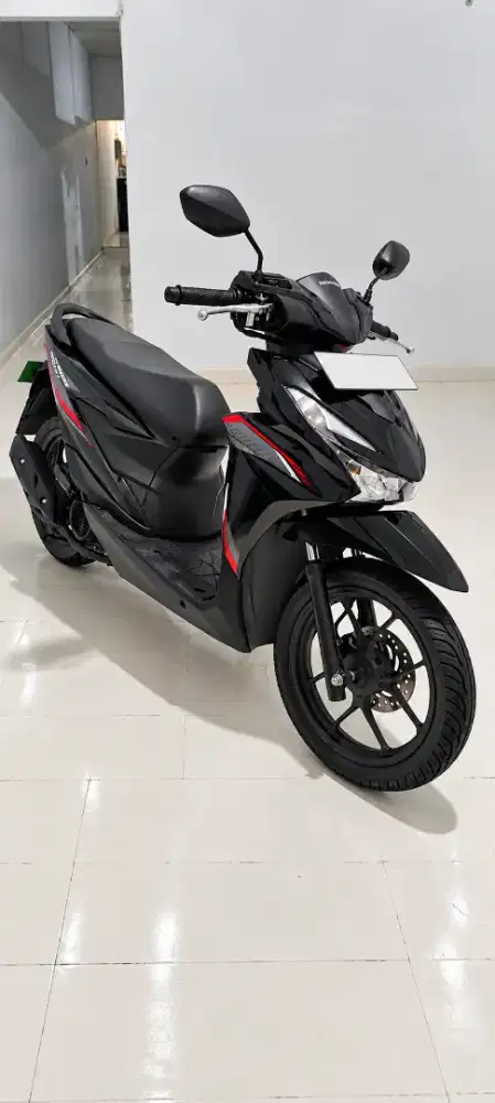 Honda Beat Cbs 2026