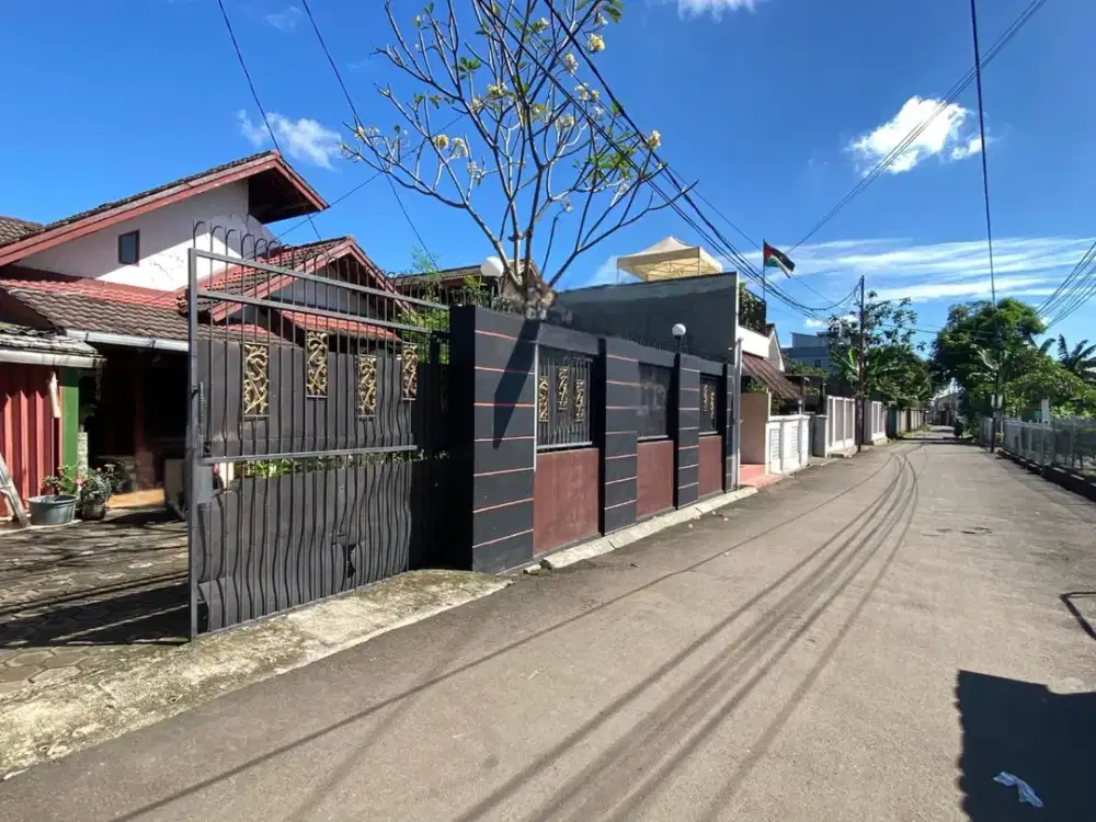 Rumah di Pondok Cabe Pamulang