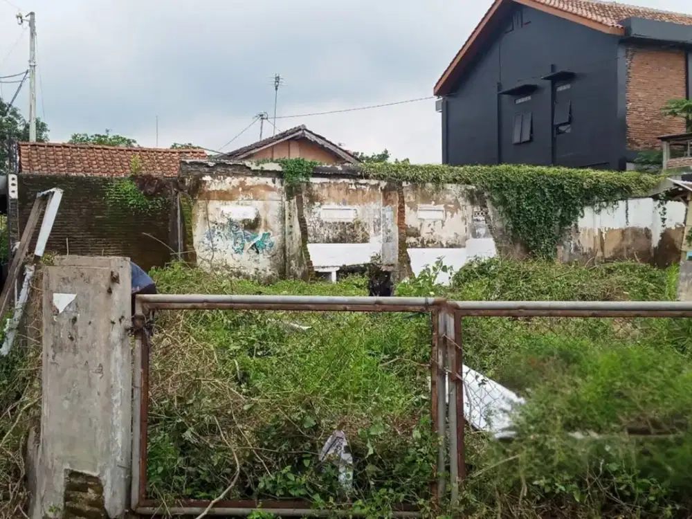 Kavling Tanah di Salatiga