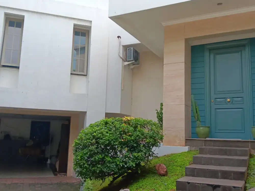 Rumah Mewah di Pejaten Barat, Jakarta Selatan