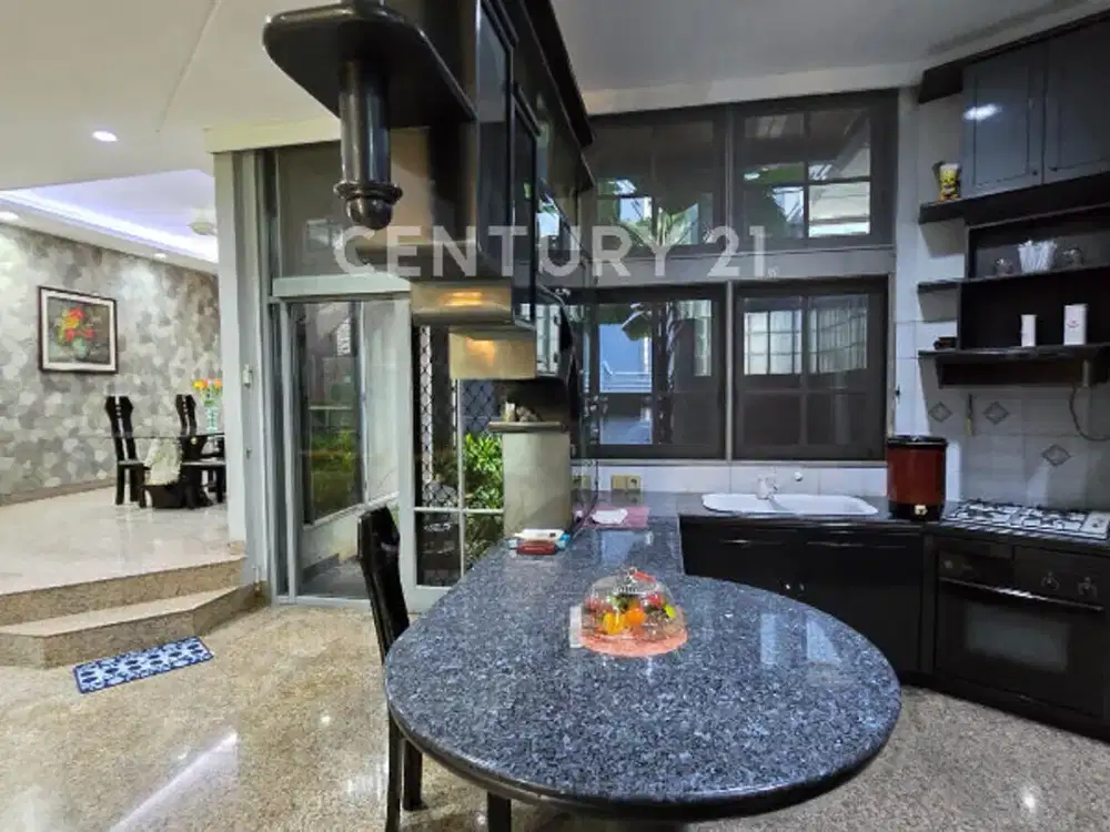 Rumah 2 Lantai Di Pantai Mutiara, Bebas Banjir